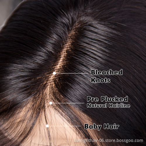 Perruque courte bas prix de gros vrai cheveux humain perruque bresiliene naturelle 13x4 150% chapeaux bob perruque bob courte